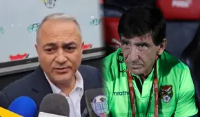 ¿Gustavo Costas fue despedido de Bolivia? Presidente de la FBF se pronunció tras Eliminatorias