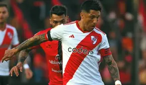 River Plate rescató el empate ante Colón: 2-2 ante el Sabalero por la Copa de la Liga Profesional