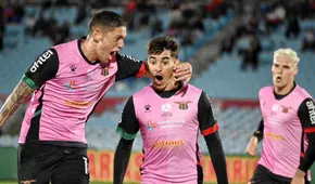 ¡Dio el golpe! Boston River ganó 2-0 a Nacional y lo pasa en el Campeonato Uruguayo