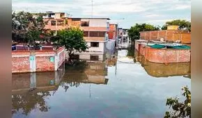 Poblaciones de zonas vulnerables no quieren una reubicación en Piura