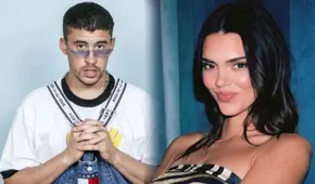 ¿Kendall Jenner está embarazada de Bad Bunny?: esta es la verdad tras inquietante foto
