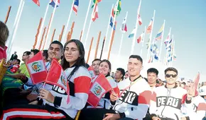 A brillar en Santiago: deportistas peruanos desfilarán en el inicio de los Panamericanos