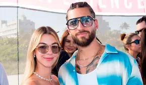 Maluma será papá: cantante y su novia Susana Gómez esperan la llegada de su primer bebé