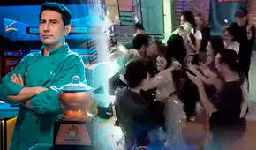 'El gran chef' revela final alternativo en el que Armando Machuca ganó el reality: ¿cómo fue?