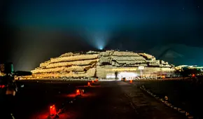 Ciudad Sagrada de Caral: suspenden evento anual debido a falta de resguardo policial