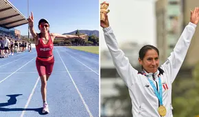 Gladys Tejeda va por una medalla en los Juegos Panamericanos Santiago 2023: "Busco redefinir la grandeza"