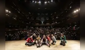 Derrama Magisterial participa y promueve el Programa de Formación de Públicos Escolares del Gran Teatro Nacional