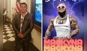 Clavito y su chela regresa al Perú y sorprende con nuevo integrante en su grupo