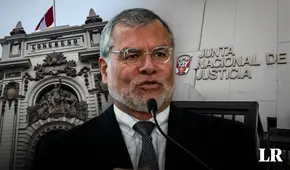 José Ugaz sobre remoción en la JNJ: "Es un paso más de un Congreso marcado por la mediocridad"