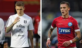 Oliver Sonne y el detalle que tuvo de Dinamarca en su primer partido tras convocatoria a Perú