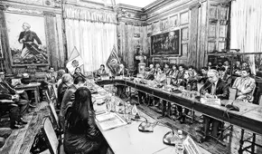 El inexistente “informe” de la Comisión de Justicia, por Omar Cairo Roldán