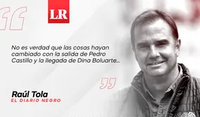 El pico de la ofensiva, por Raúl Tola