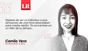 Ahí viene el síndrome posvacacional, por Camila Vera Ahí viene el síndrome posvacacional, por Camila Vera