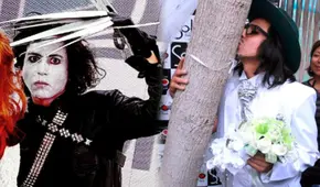 Richard Torres, el personaje que se 'casaba' con los árboles, hoy la rompe con su hotel ecológico