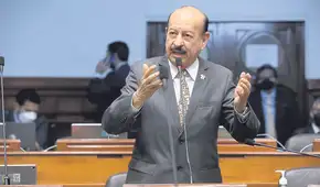 En problemas con la justicia, como Luis Picón