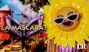 '¿Quién es la máscara 2023?' EN VIVO: 'Girasol' era Christian de la Fuente y abandonó el programa