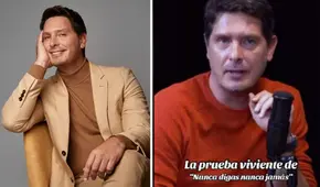 Cristian Rivero revela que es devoto del Señor de los Milagros: ¿qué deseo sentimental le pidió?