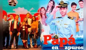 ‘Papá en apuros': fecha de estreno, reparto, tráiler y todo sobre la serie