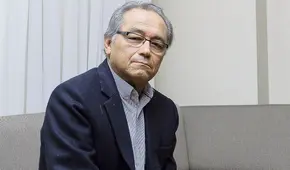 Walter Albán: “Es una situación que solo podrá revertirse en el momento en que el pueblo reaccione”