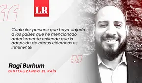 ¿Estamos listos para los autos eléctricos?, por Ragi Burhum