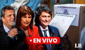 Elecciones 2023 en vivo: candidatos, resultados, dónde voto y minuto a minuto de las elecciones de Argentina