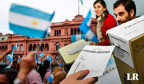 BOCA DE URNA, última hora: resultados, porcentajes de votos y quién ganó las ELECCIONES en Argentina