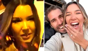 Ale Fuller habla por primera vez tras ruptura de compromiso: "Es un recuerdo que me hace mucho daño"