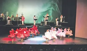 Música y danza en nombre del Nazareno