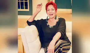 Teddy Guzmán: “Tienes que tener un sexto sentido para asumir un personaje” Teddy Guzmán: “Tienes que tener un sexto sentido para asumir un personaje”