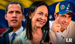 Primaria 2023: ¿qué políticos felicitaron a María Corina Machado tras su victoria?