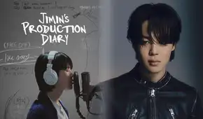 BTS: 'Jimin's Production Diary' en ESTRENO ONLINE, ¿dónde y cómo ver el documental del idol k-pop?