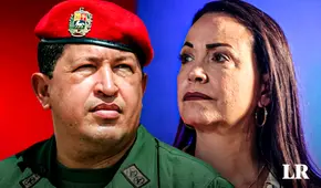 "Primero gana las Primarias": la vez que María Corina Machado chocó con Hugo Chávez