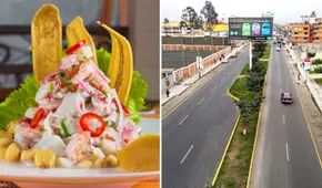 ¿Dónde comer ceviche en Comas? Estas son las 5 mejores cevicherías, según Google Maps