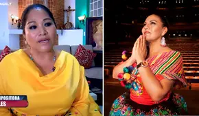 Sonia Morales revela cuál es su relación actual con Dina Páucar tras supuesta rivalidad: ¿qué dijo?