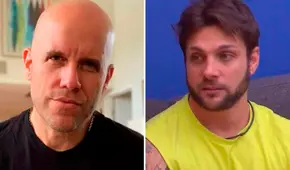 Usuarios estallan contra Gian Marco por minimizar carrera de Nicola Porcella: "Soberbio y sin educación"