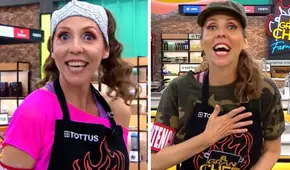 Saskia Bernaola: ¿por qué la exparticipante de 'El gran chef' decidió dormir con un parche en la boca?