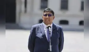 Luis Durán: “El Congreso está ejecutando un micro golpe contra la JNJ”