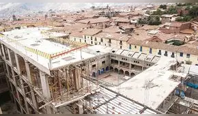 Sector construcción se recuperaría recién en el segundo trimestre 2024, según Scotiabank