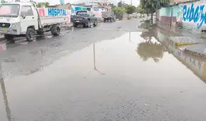 Lluvias y nevadas causan aniegos y bloquean vías en varias regiones del país Lluvias y nevadas causan aniegos y bloquean vías en varias regiones del país