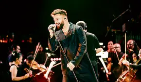 Ricky Martin en Lima