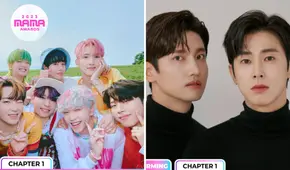 MAMA Awards 2023: ¿quiénes son los idols k-pop que cantarán durante la premiación?