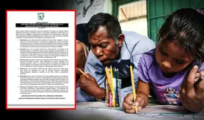 Denuncian que maestros que no hablan lenguas originarias enseñarían en comunidades nativas