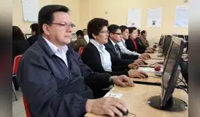 Derrama Magisterial continúa brindando charlas para evaluación de ascenso docente