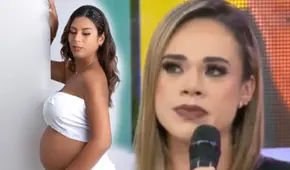 Jossmery Toledo pide disculpas a Rosa Fuentes "por haberla perjudicado"