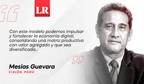 Modelo de Gobierno digital, por Mesias Guevara