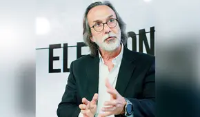 Hernán Chaparro: “Después de todos estos meses, seguir echándole la culpa a Pedro Castillo no se justifica”