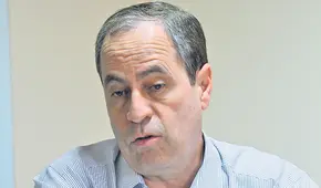 Alfonso Miranda: “Debemos estar atentos a que (la anchoveta) no se vaya a afectar”