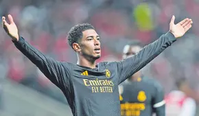 Real Madrid con un pie en los octavos de final de la Champions League