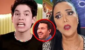 Josi Martínez enfurece contra Mariella Zanetti por opinar de su polémica con Giacomo: "Hipócrita"