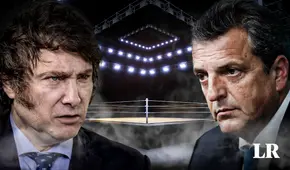 Milei vs. Massa: ¿cómo van los votos para ganar el balotaje de las elecciones en Argentina 2023?